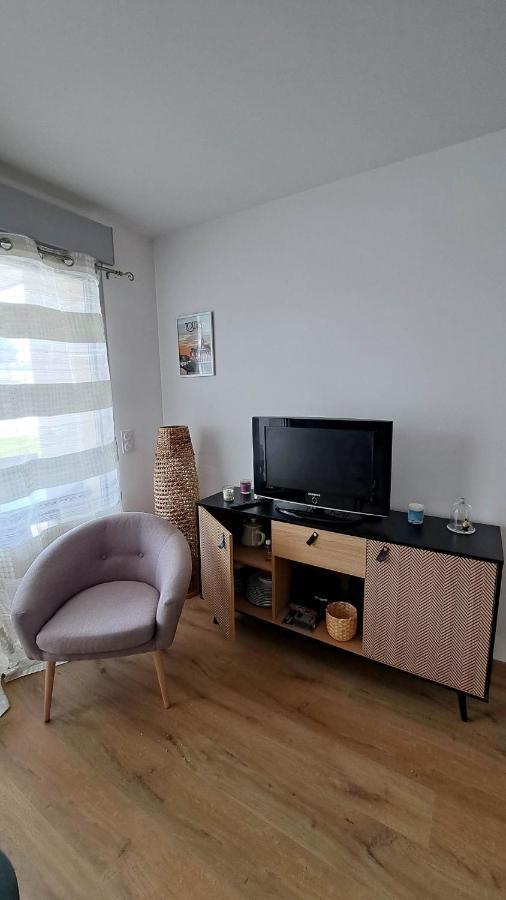 Joli Appartement Rdc T2 Tours Exterior photo